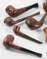 Kis doboznyi vegyes pipázó tétel, jobb darabokkal