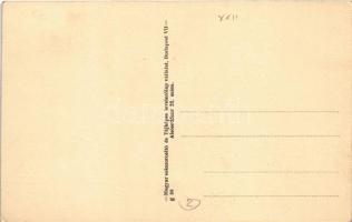 Budapest XXII. Budatétény, Nyomorék Gyermek-otthon homlokzata