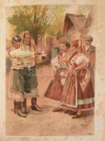 Az Osztrák-Magyar Monarchia írásban és képben. Magyarország IV. kötete: A Dunántúl.
Budapest, 1896....