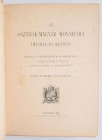 Az Osztrák-Magyar Monarchia írásban és képben IV. kötet: Felső-Ausztria és Salzburg. Bp., 1889., M. ...