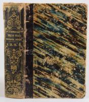 Fényes Elek: Magyarország geographiai szótára I-IV. köt (egybe kötve). Magyarország geographiai szót...