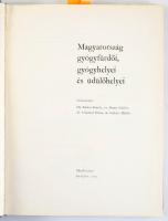 Magyarország gyógyfürdői, gyógyhelyei és üdülőhelyei. Szerk.: Farkas Károly, Frank Miklós, Schulhof ...