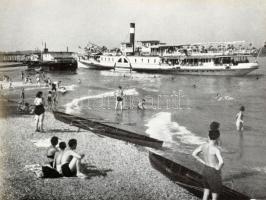 Magyarország gyógyfürdői, gyógyhelyei és üdülőhelyei. Szerk.: Farkas Károly, Frank Miklós, Schulhof ...