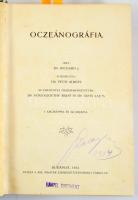 [Richard, Jules] Dr. Richard J.: Oczeanográfia. Ford.: Dr. Pécsi Albert. Az eredetivel összehasonlít...