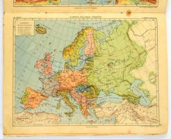 Barthos - Kurucz: Magyarország történelmi atlasza. Bp., 1939, M. Kir. Honvéd Térképészeti Intézet, 1...