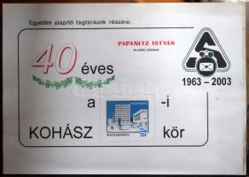 Tartalmas magyar gyűjtemény az 1960-as évektől a 2000-es évek elejéig. Gondosan kezelt anyag 11 db A...