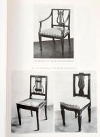 Szabolcsi Hedvig: Magyarországi bútorművészet a 18-19. század fordulóján. (Európai kapcsolatok és st...