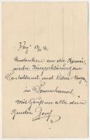 1916 Andenken an die Rumänische Kriegserklärungen, Deutschland und Österr.-Ungarn in Donaukanal. K.u...