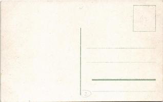 Budapest V. Kossuth Lajos utca, Nemzeti Szalon, bútorraktár, a sarkon még egy többszintes épület van