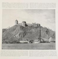 Az ezeréves Magyarország és a milléniumi kiállítás. (Das 1000 jährige Ungarn und die Millenniums-Aus...