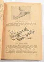 V. A. Popov: A repülőgép. Technika és Honvédelem 1. Bp., 1956, Zrínyi, 103+1 p. Kiadói papírkötés, a...