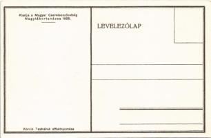 Cserkész fodrásznál. Magyar Cserkészszövetség Nagytábortanácsa kiadása, Korvin Testvérek offszetnyom...