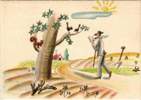 Rózsavölgyi és Társa zeneművek, könyvek, rádiók, hangszerek, gramofonok és lemezek. Szervita tér 5. ...