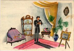 Rózsavölgyi és Társa zeneművek, könyvek, rádiók, hangszerek, gramofonok és lemezek. Szervita tér 5. ...