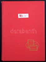 2005-2011 16 lapos Philux berakó az időszak bélyegeivel, blokkjaival, blokkból kitépett bélyegeivel,...