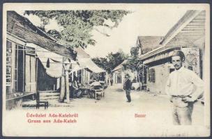 Ada Kaleh bazaar (EB)