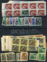 1945 Felszabadulás 9 db sor összefüggésekben (81.900)