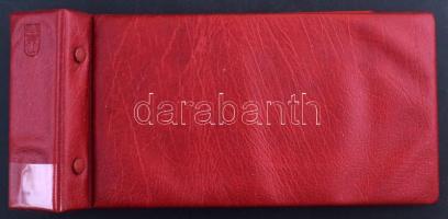 Lindner levélberakó, 100 férőhelyes