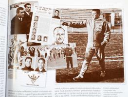 Szöllősi György: Puskás. Bp., 2005. Ringier. Nagyon gazdag képanyaggal illusztrált. Kiadói egészvász...