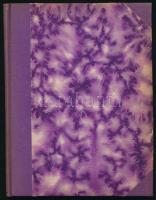 Krúdy Gyula: Esti út. Elbeszélések. Bp., 1911, Nyugat. 57p. Első kiadás. Félvászon kötés, belekötve ...