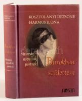 Kosztolányi Dezsőné Harmos Ilona: Burokban születtem. Memoár, novellák, portrék. Bp., 2003, Noran. 446p. Kartonált kötés, jó állapotban.