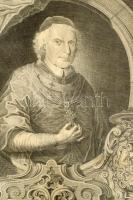 Schmutzer, Andreas (1700-1740): galántai gróf Esterházy Imre (1663-1745) esztergomi érsek, főkancell...