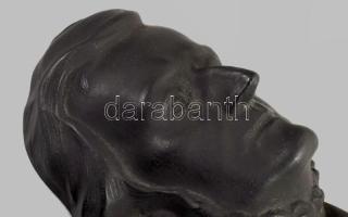 Wagner porcelán fali dísz 17 cm