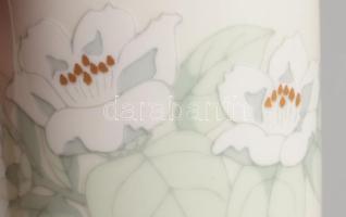 Rosenthal kis váza. Matricás, jelzett, hibátlan 8 cm