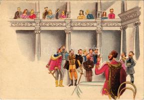 Rózsavölgyi és Társa zeneművek, könyvek, rádiók, hangszerek, gramofonok és lemezek. Szervita tér 5. ...