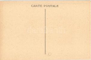 Conserves "Le Soleil" "Malines" Arcitaire, Liege, Paris / Francia konzerváru rek...