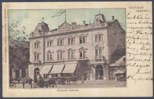 Arad Hotel Central (Rb)