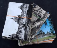 Budapest XIV. Zugló - 157 db MODERN város képeslap, főleg Városliget / 157 modern Hungarian town postcards