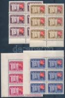 1949 Szakszervezet III. sor hatostömbökben (21.600)
