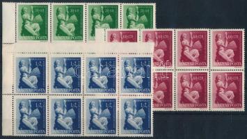 1946 Parasztnapok sor nyolcastömbökben (26.400)