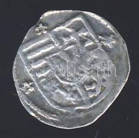 1490-1516. Obulus Ag "II. Ulászló " ÉH 652d T:2-