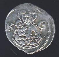 1490-1516. Obulus Ag "II. Ulászló " ÉH 652d T:2-