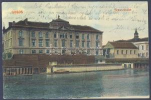 Lugos by the River Temes