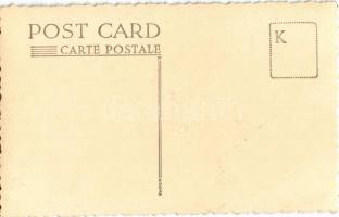 Zombor, Sombor; Fiú gimnázium. Foto Vig / boys' school. photo