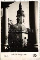 Zombor, Sombor; Szerb templom. Foto Vig / Serbian church. photo