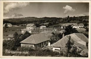 Mátraszentimre, részlet, látkép. Sztanek Ede photo