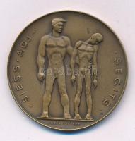 Loósz József (1908-1985.) 1947. "SAS - Hadifoglyokért, kórházakért, tüdőbetegekért / Siess-Adj-...