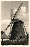 Felsőszentiván, szélmalom / windmill