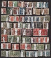 Lengyelország háború előtti speciál gyűjtemény 2 db nagyalakú berakólapon + stecklapon