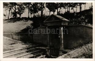 Baja, Máriakönnye (Vodica), Forrás. Ferences Zárda kiadása