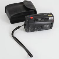 Pentax PC-505 fényképezőgép, tokban