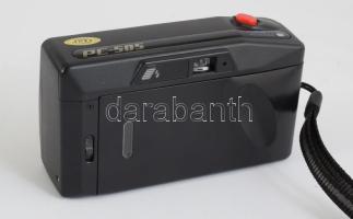Pentax PC-505 fényképezőgép, tokban