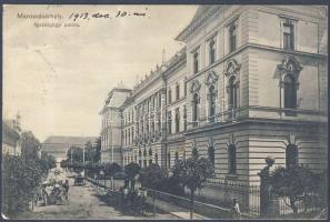 Marosvásárhely Palace of Justice (EK)