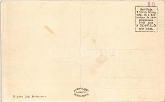 1933 Kiskunhalas, MÁV vasútállomás, vonat. Aigner Lajos (Rb)