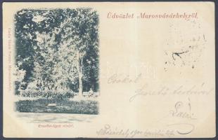 Marosvásárhely Erzsébet park (EK)