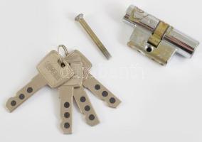 Elzett mágneszsár 4 kulccsal